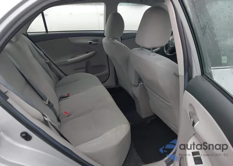 2013 Toyota Corolla Le from USA, damaged, VIN 2T1BU4EE9DC009168